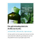  LADOR ROOT RE-BOOT ACTIVATING SHAMPOO 