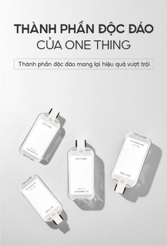  ONE THING Niacinami 100% 