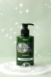  KUNDAL TEA TREE & MACADAMIA SHAMPOO 