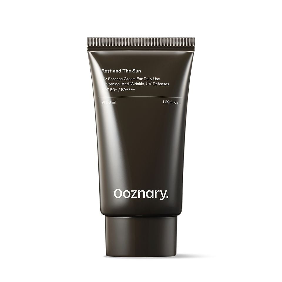  Kem chống nắng lành tínhOoznary Rest and The Sun, UV-Defenses SPF 50+ / PA++++, 50ml 