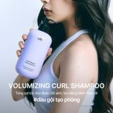  LADOR VOLUMISING CURL SHAMPOO 