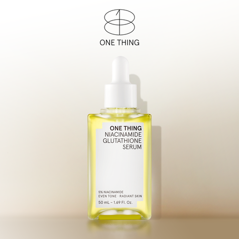  ONE THING Niacinamide Glutathione Serum 