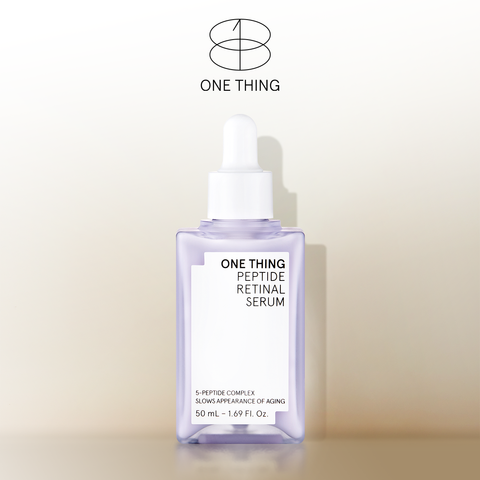  ONE THING Peptide Retinal Serum 