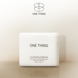  ONE THING Cica Peeling Toner 