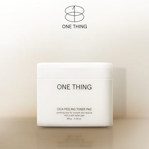 ONE THING Cica Peeling Toner 