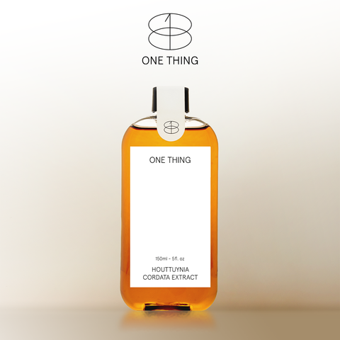  ONE THING Houttuynia Cordata Extract 