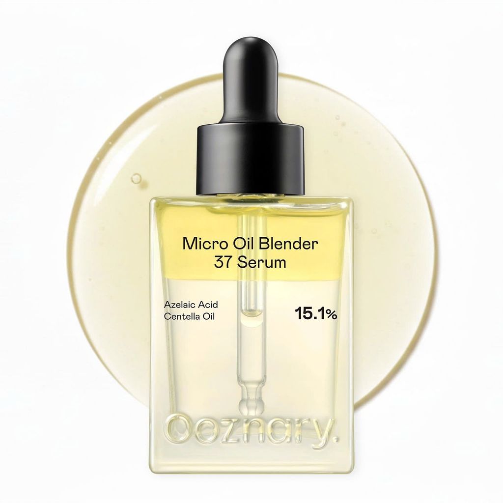  Tinh chất Ooznary Azelaic 37% - Azelaic Micro Oil Blender Serum 30ml 