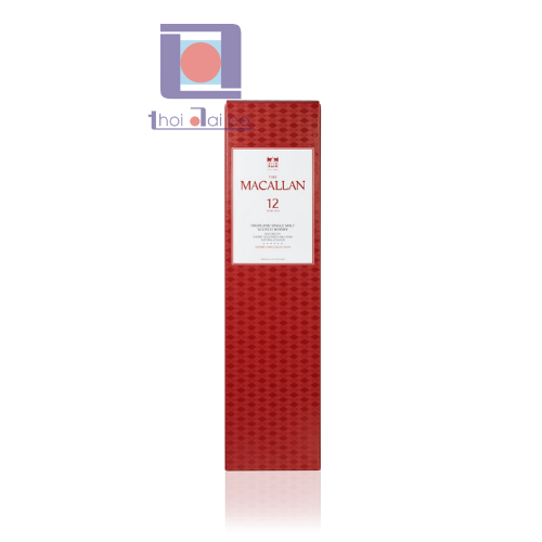 THE MACALLAN 12YO SHERRY OAK