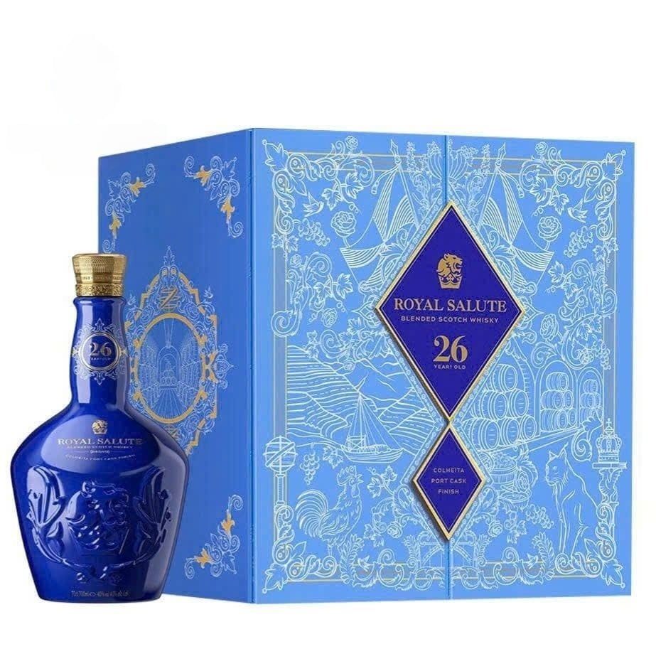 ROYAL SALUTE 26YO