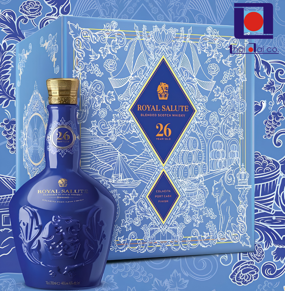 ROYAL SALUTE 26YO