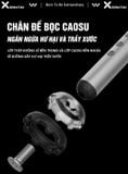  Thùng Câu Xsamtin 3300E Bộ 5 PAT INOX Thế hệ II PRO 2026 - Mặt Carbon 