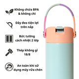  Bình giữ nhiệt Elemental Core 709ml 