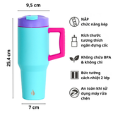  Ly giữ nhiệt Elemental Commuter 946ml 