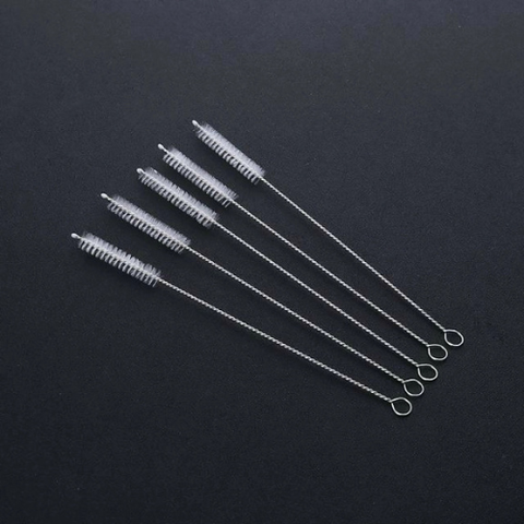  Qùa tặng - cọ rửa ống hút 