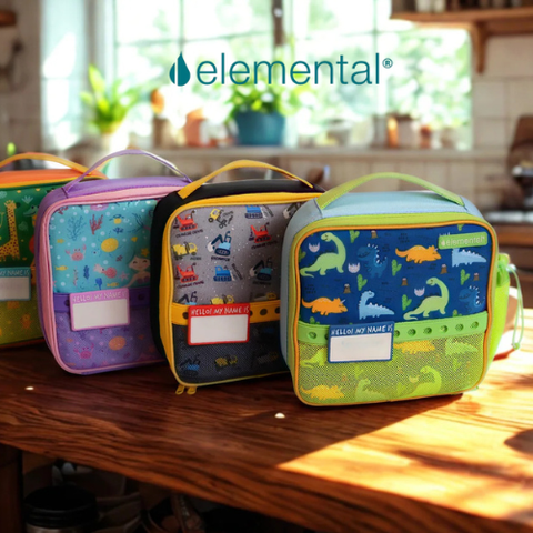  Túi giữ nhiệt Elemental đựng hộp đồ ăn 