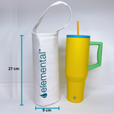  Túi vải Canvas Elemental 1180ml đựng ly Commuter 