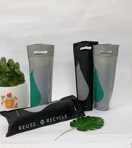  Qùa tặng - túi vải không dệt 