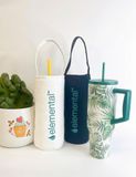  Túi vải Canvas Elemental 1180ml đựng ly Commuter 