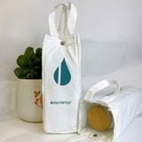  Túi vải Canvas Elemental đựng bình và ly 