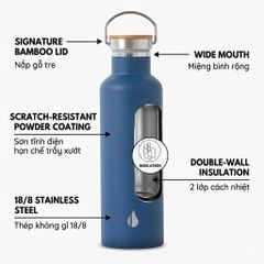  Bình giữ nhiệt Elemental Classic 750ml 