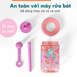  Bình nước Elemental Totsy Bubble Series 355ml 