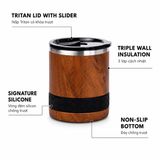  Ly giữ nhiệt Elemental Recess Lowball 300ml 