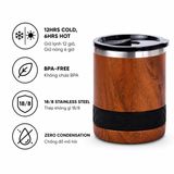  Ly giữ nhiệt Elemental Recess Lowball 300ml 