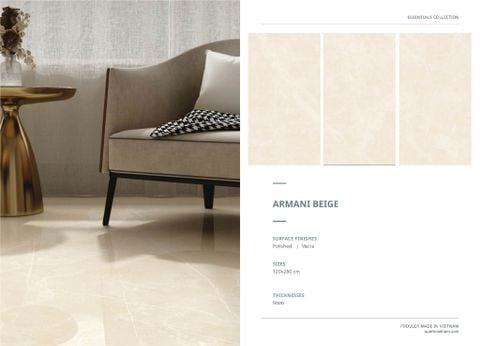  ARMANI BEIGE 