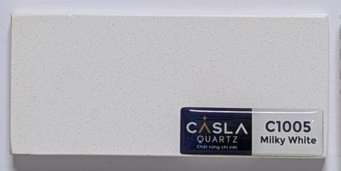  Đá quartz C1005 Milky White 