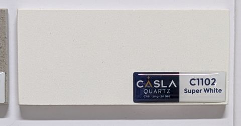  Đá quartz C1102 Super White 
