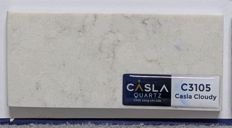  Đá quartz C3105 Casla Cloudy 