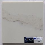  Đá quartz C4202 Calacatta Gold 