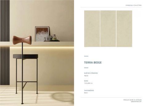  TERRA BEIGE 