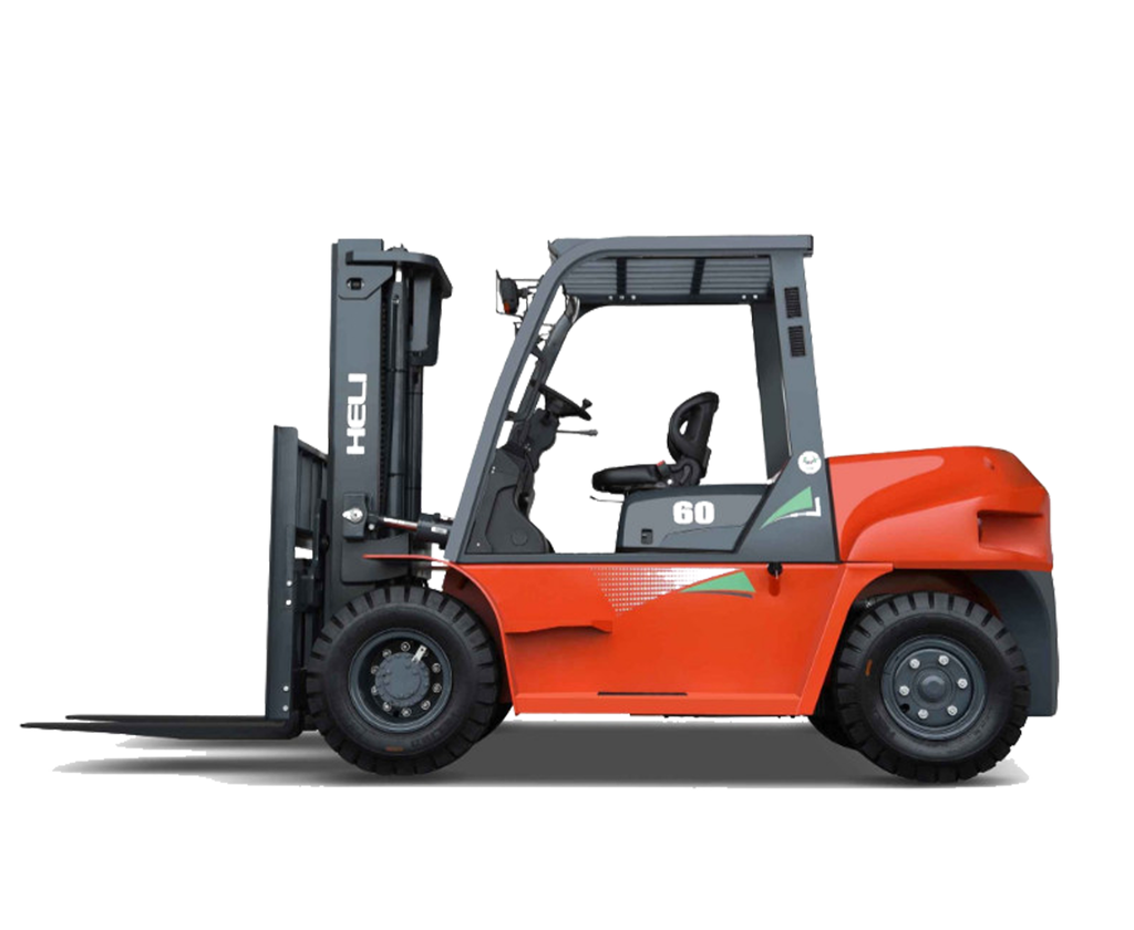 Xe Nâng Dầu| 7 – 8 Tấn