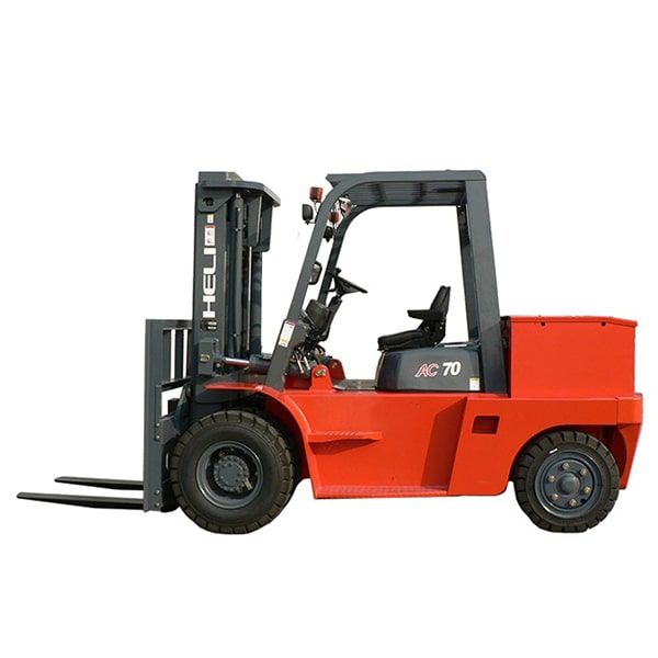 Xe nâng điện | 5 tấn