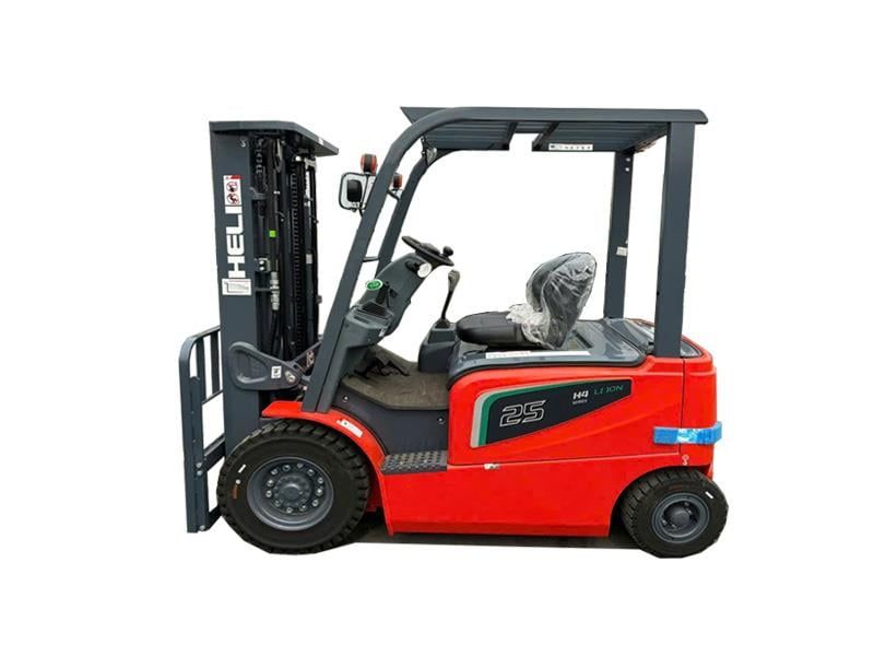 Xe nâng điện | 2 tấn – 2.5 tấn