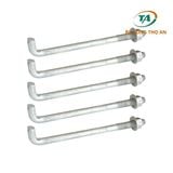 Báo giá bu lông neo M16​ mới nhất 2025