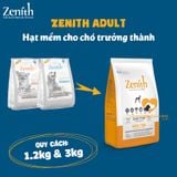  Hạt Mềm Chó Trưởng Thành ZENITH SMALL BREED - Vị Thịt Cừu và Khoai Tây 