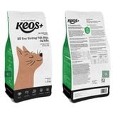  Hạt Cho Mèo Mọi Lứa Tuổi KEOS Sỏi Thận, Tiêu Búi Lông 