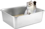  Khay Vệ Sinh Inox Chống Gỉ, Dễ Vệ Sinh, Bền Đẹp 