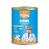  Pate Mr.Vet Lon 400g Cho Mèo - Nhiều vị 