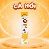  Súp Thưởng Cho Mèo GEMLUCKY, Dễ Tiêu Hóa, Dinh Dưỡng Mọi Lứa Tuổi 15g 