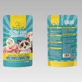  Pate S2Pet Dành Cho Mèo Giúp Tăng Cân, Mượt Lông - 85gr 
