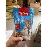  Hạt Mr.Vet T1/T2 Cho Mèo Mọi Lứa Tuổi Mix Topping Sấy Khô - 1KG 