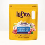  Hạt Cho Mèo Trưởng Thành LaPaw Gourmet Selection Mix Ruốc Gà - 1.5kg 