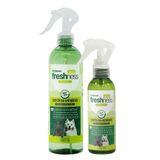  Xịt Khử Mùi Chó Mèo PetGreen Freshness 360 Pure Air - 500ml 