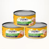  Pate Cho Mèo Mọi Lứa Tuổi Lapaw Gourmet 85g - 10 vị (Jelly, Soup, Cream, Mousse) 