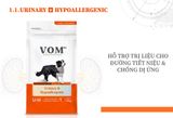  Hạt Cho Chó Bệnh Tiêu Hoá, Gan, Thận, Tim.. VOM 1.4kg (Hàn Quốc) - Hỗ Trợ Trị Bệnh Cho Chó - [Nông Trại Thú Cưng] 