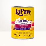  Pate LaPaw Gourmet Cho Mèo Mọi Lứa Tuổi Nhiều Vị - Lon 375g 