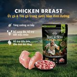  Pate Cao Cấp Bite of Wild Túi 70G Công Thức Giàu Đạm Và Sữa Dê Cho Mèo Từ 2 Tháng Tuổi 